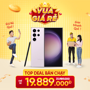 Samsung Galaxy S23 Ultra 8G/256GB Chính Hãng