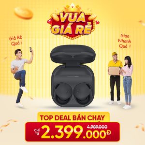 Tai Nghe Bluetooth Samsung Galaxy Buds 2 Pro Chính Hãng